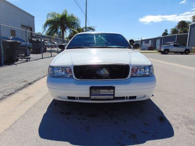 2011 FORD Crown Victoria - VIN Decoder