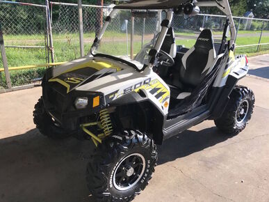 2014 POLARIS RZR - VIN Decoder