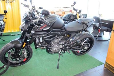 2023 DUCATI Monster - VIN Decoder