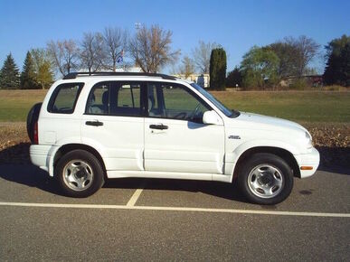 2000 SUZUKI Grand Vitara - VIN Decoder