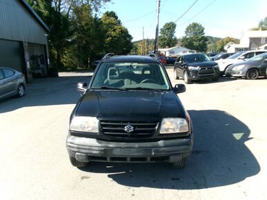 2004 SUZUKI Vitara - VIN Decoder