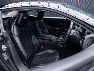 2018 ASTON MARTIN DB11 - VIN Decoder