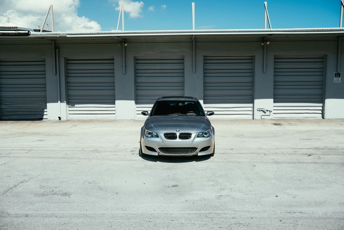 2006 BMW M5