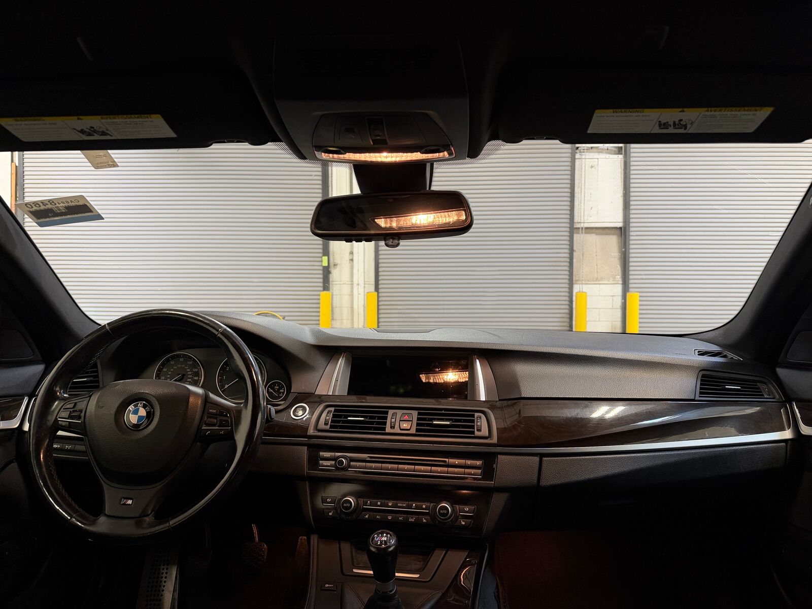 2013 BMW 550i