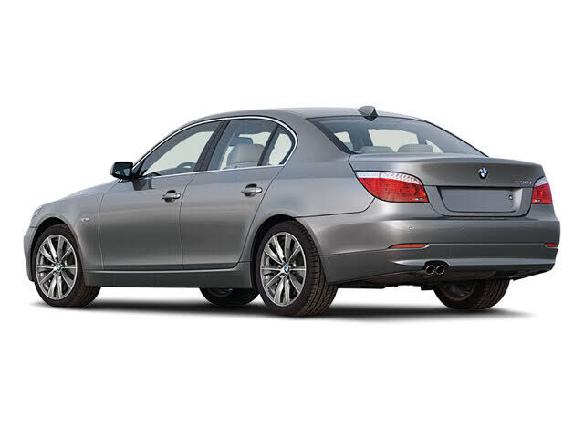 2008 BMW 528i