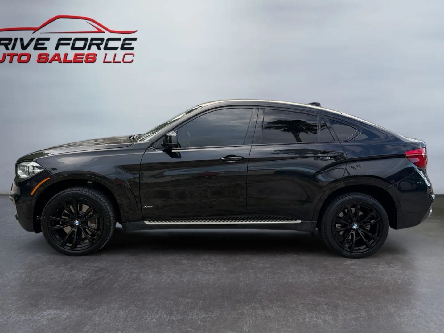 2016 BMW X6