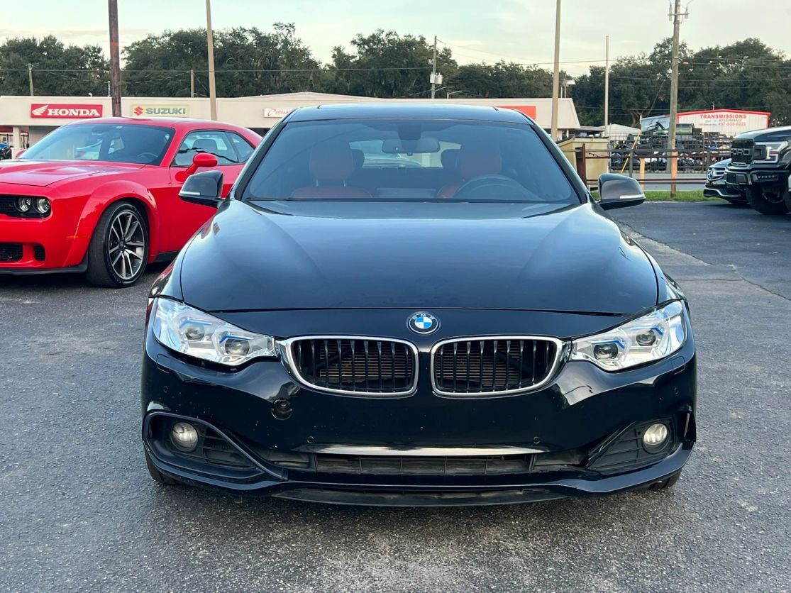 2016 BMW 428i