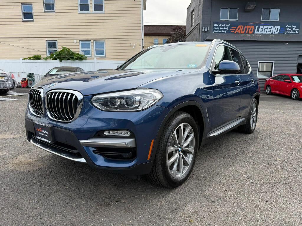 2019 BMW X3