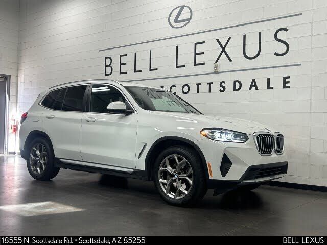 2022 BMW X3