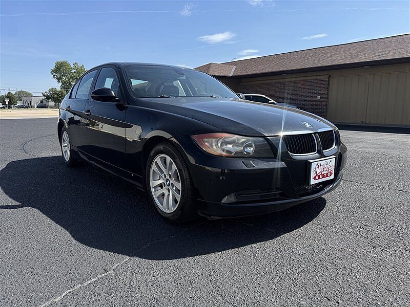 2007 BMW 328xi