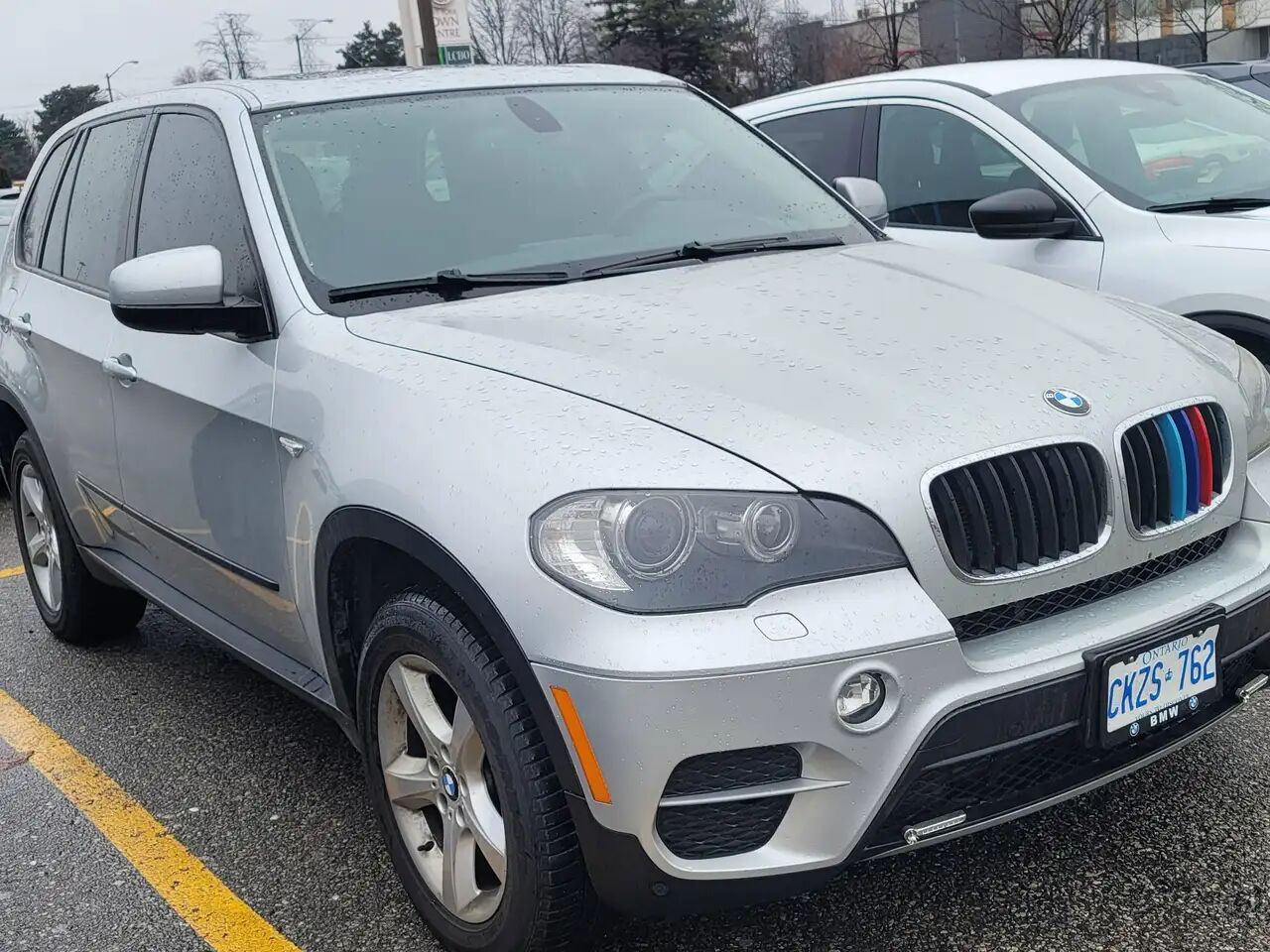2011 BMW X5