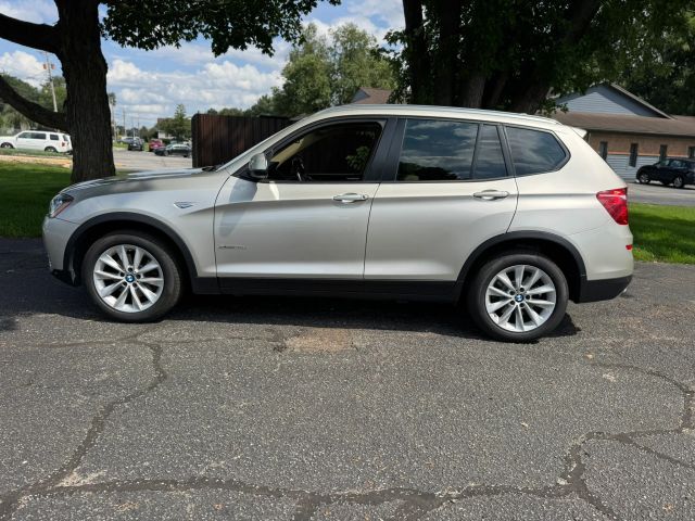 2016 BMW X3