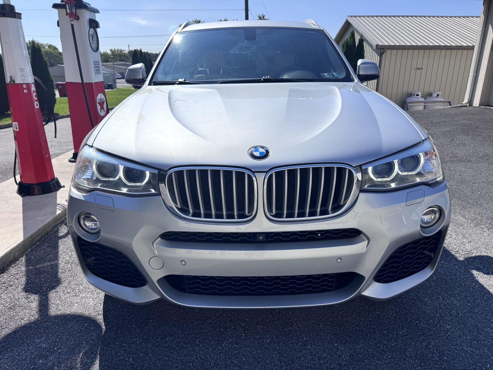 2017 BMW X3