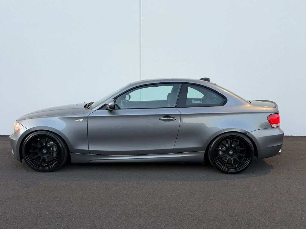 2011 BMW 135i