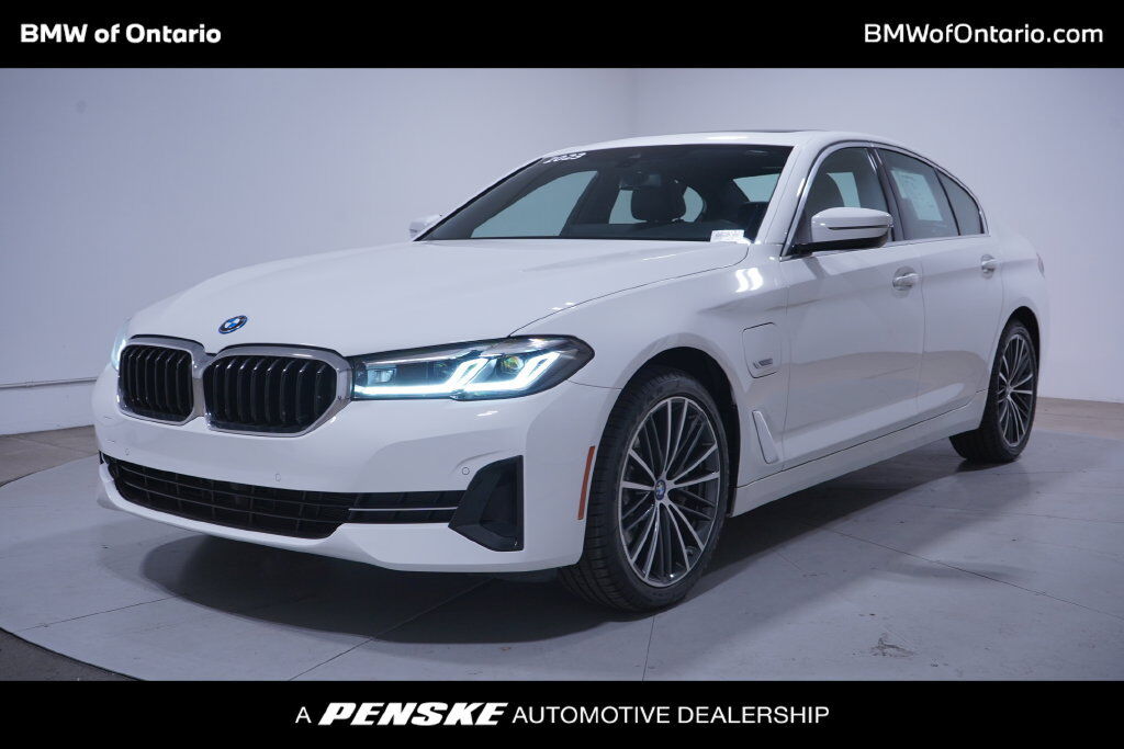 2023 BMW 530e