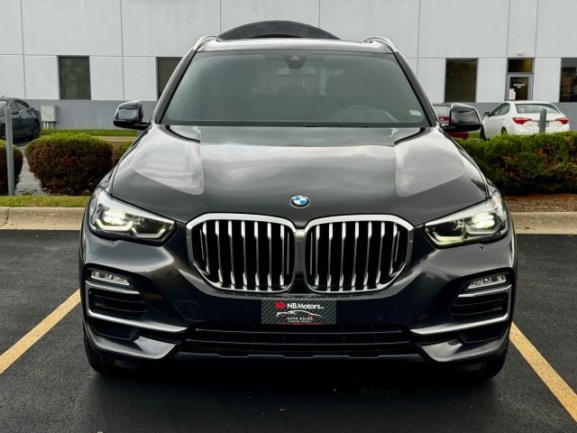 2021 BMW X5