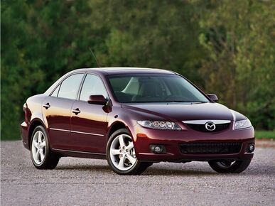 2008 MAZDA Mazda6 - VIN Decoder