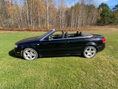 2008 AUDI A4 - VIN Decoder