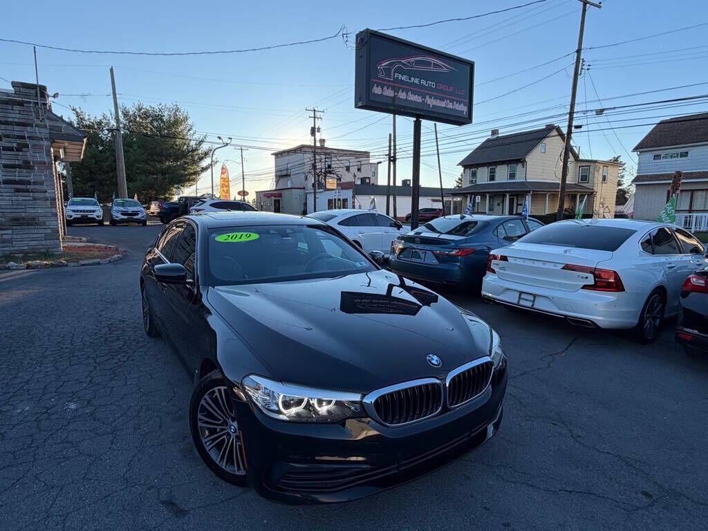 2019 BMW 530i
