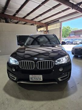 2015 BMW X5