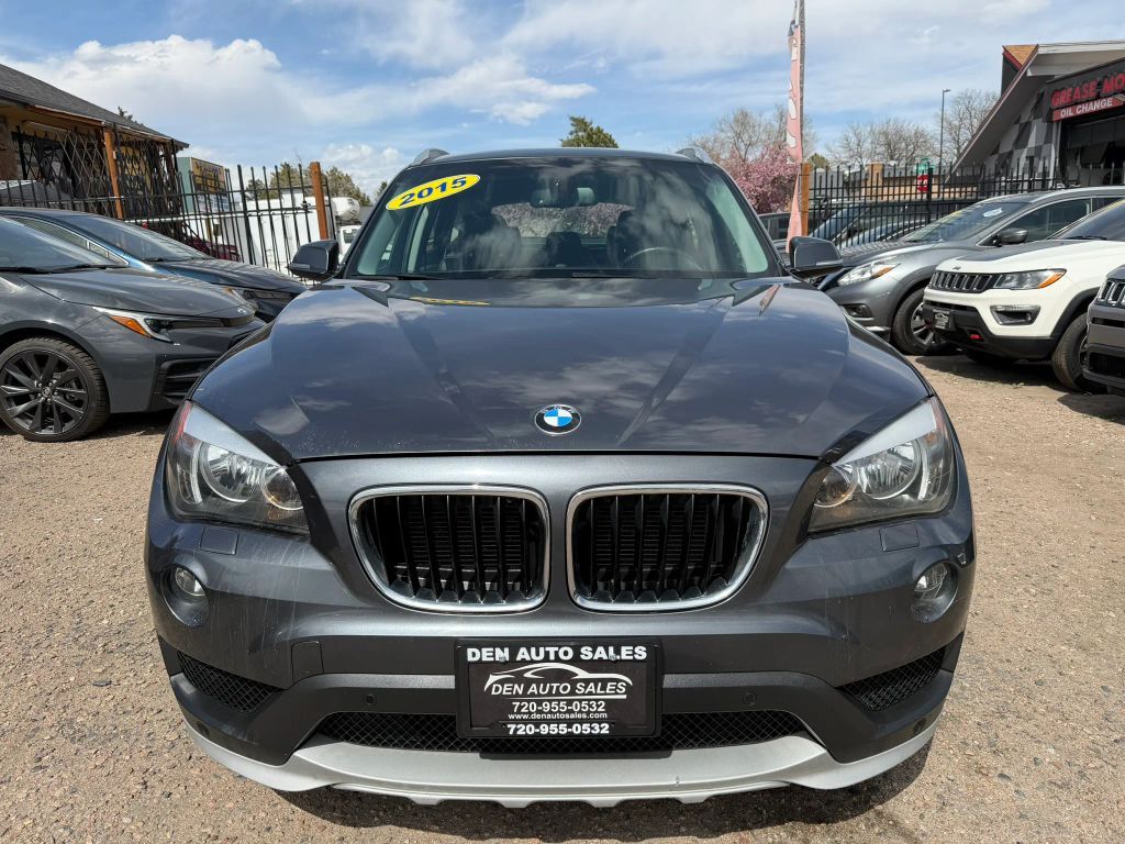 2015 BMW X1