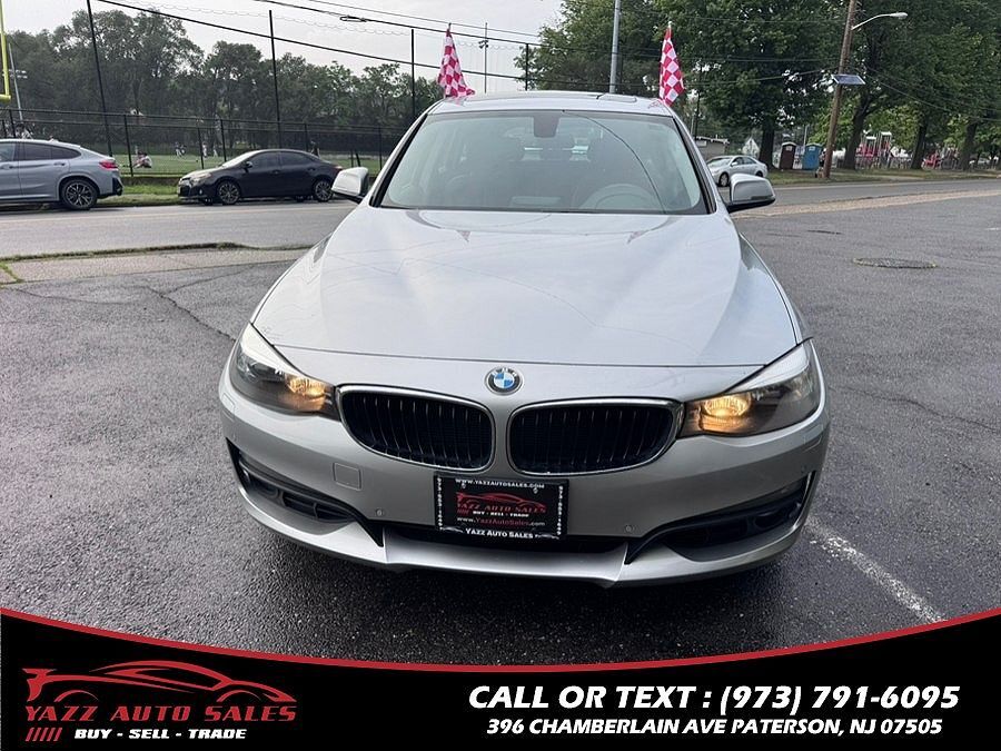 2015 BMW 328i
