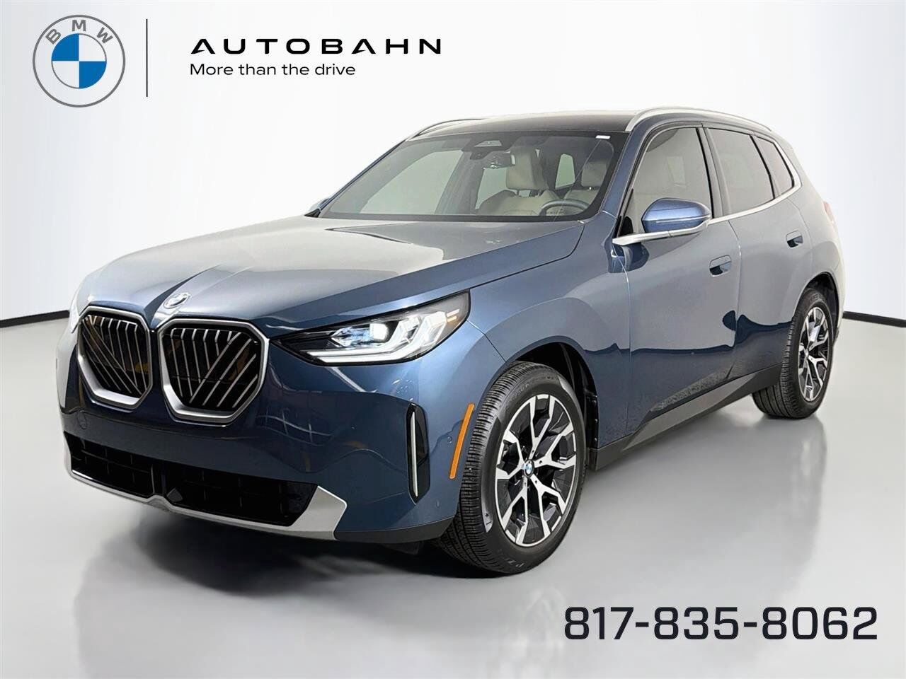2026 BMW X3