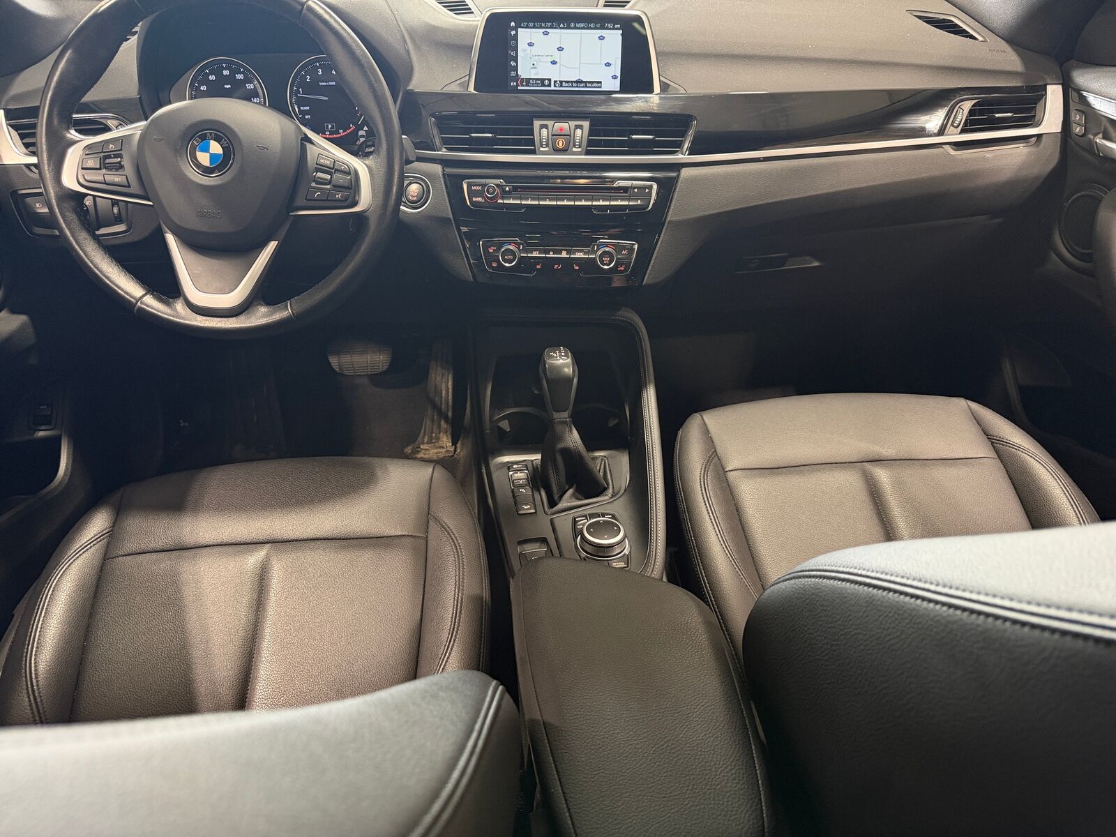 2019 BMW X1