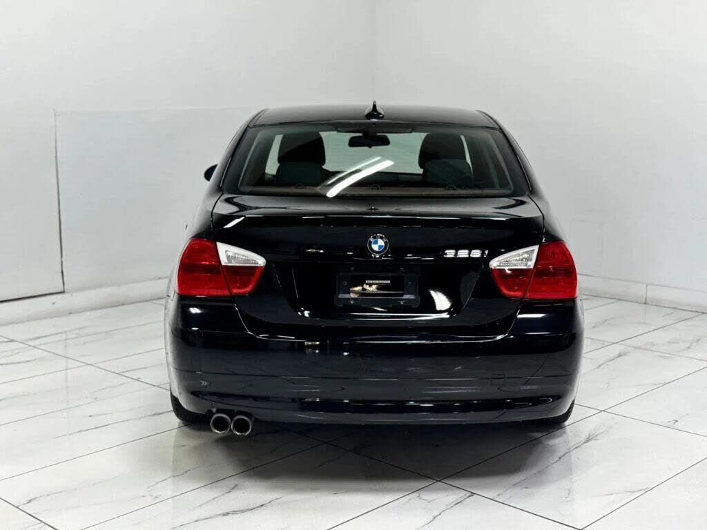 2008 BMW 328i