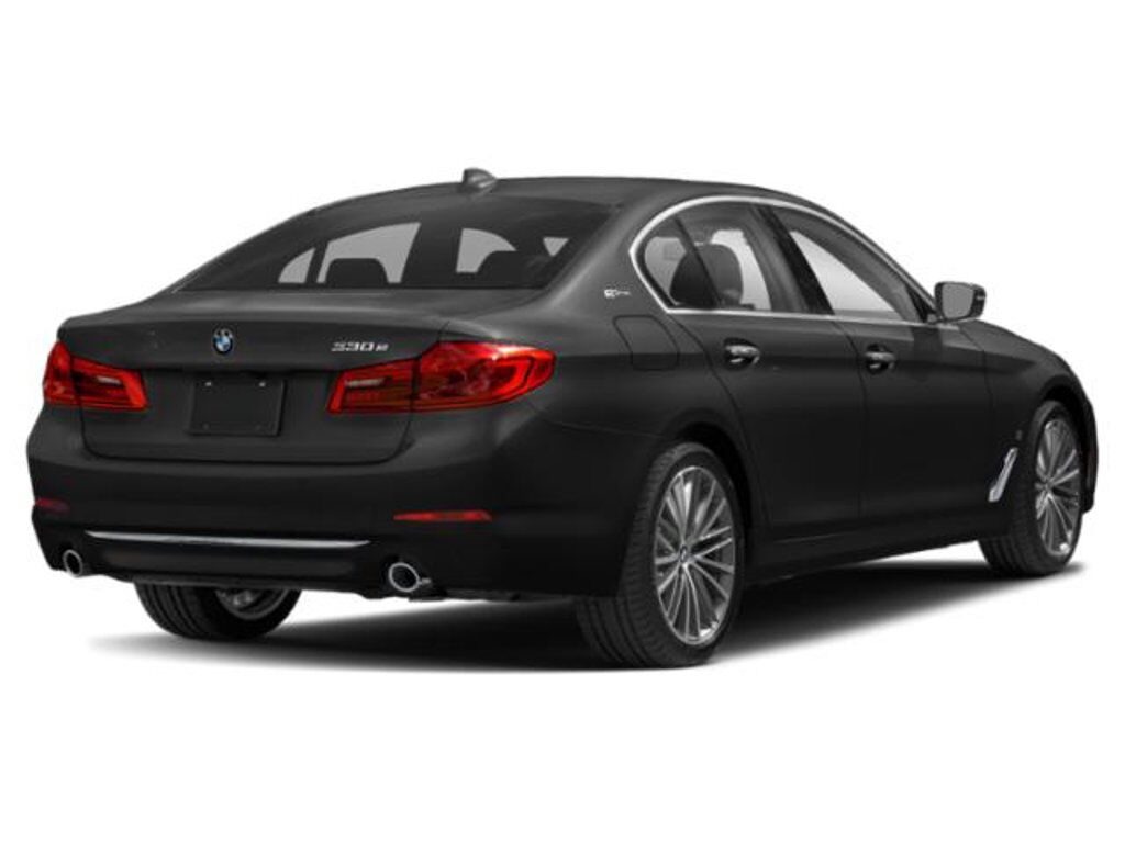 2018 BMW 530e