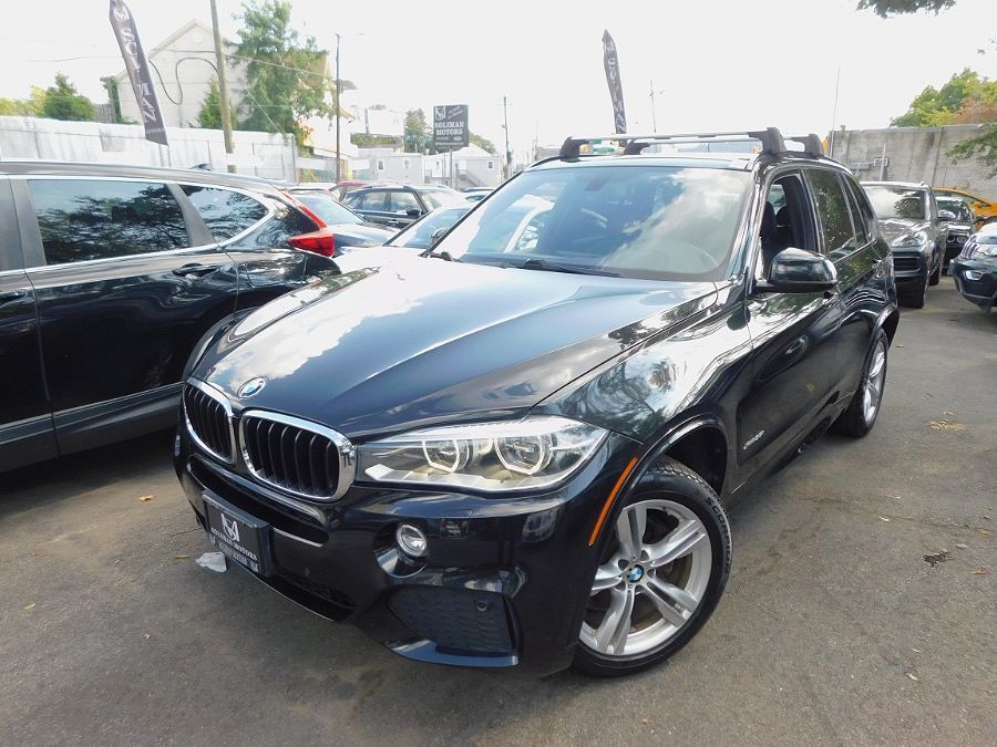2014 BMW X5