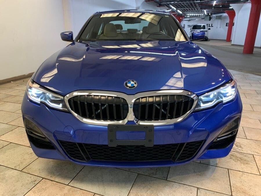 2021 BMW 330i
