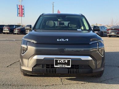 2027 KIA EV3 - VIN Decoder