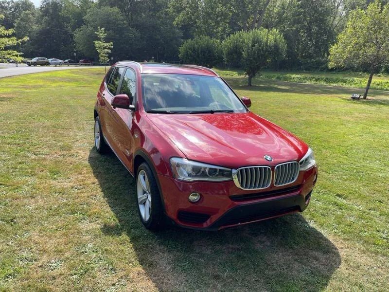 2017 BMW X3