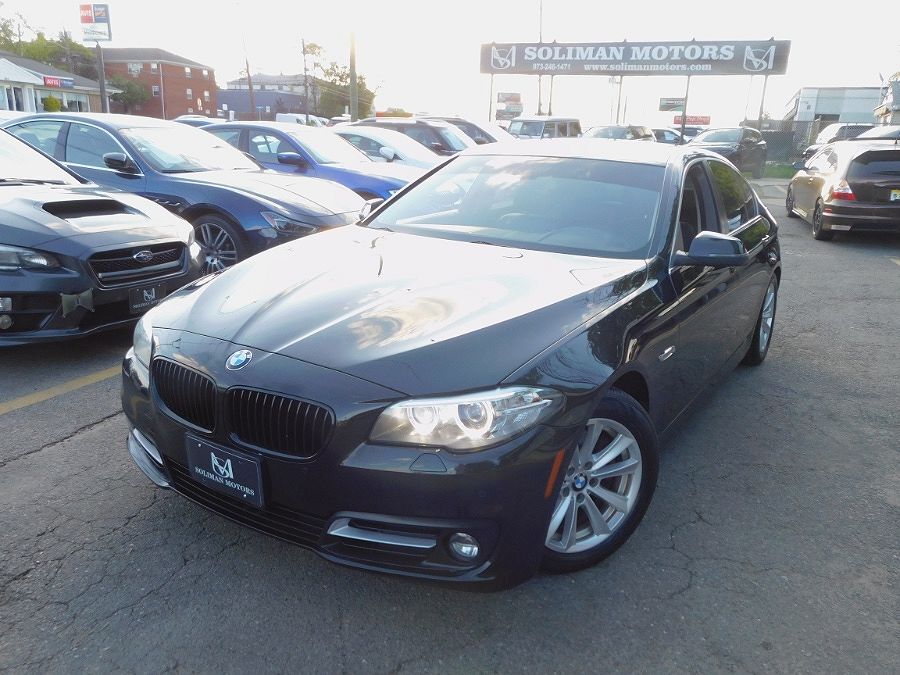 2015 BMW 528i