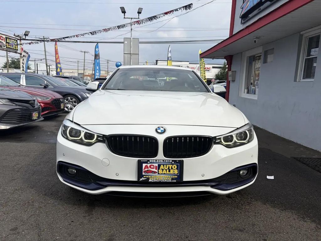 2018 BMW 430i