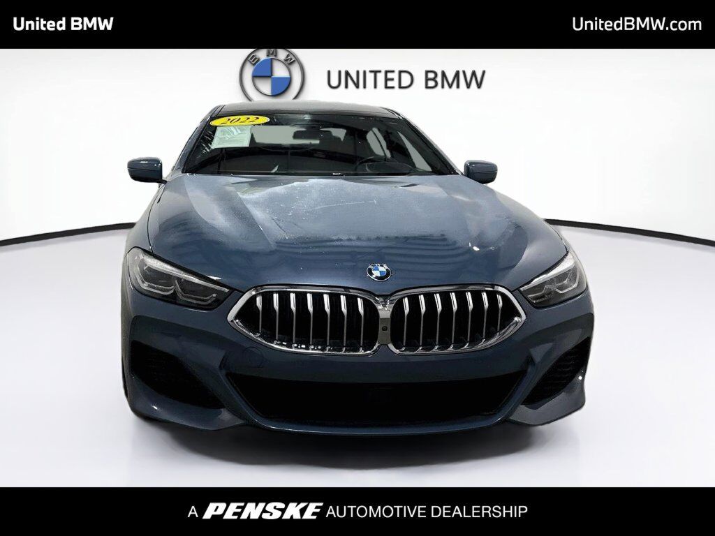2022 BMW 840i