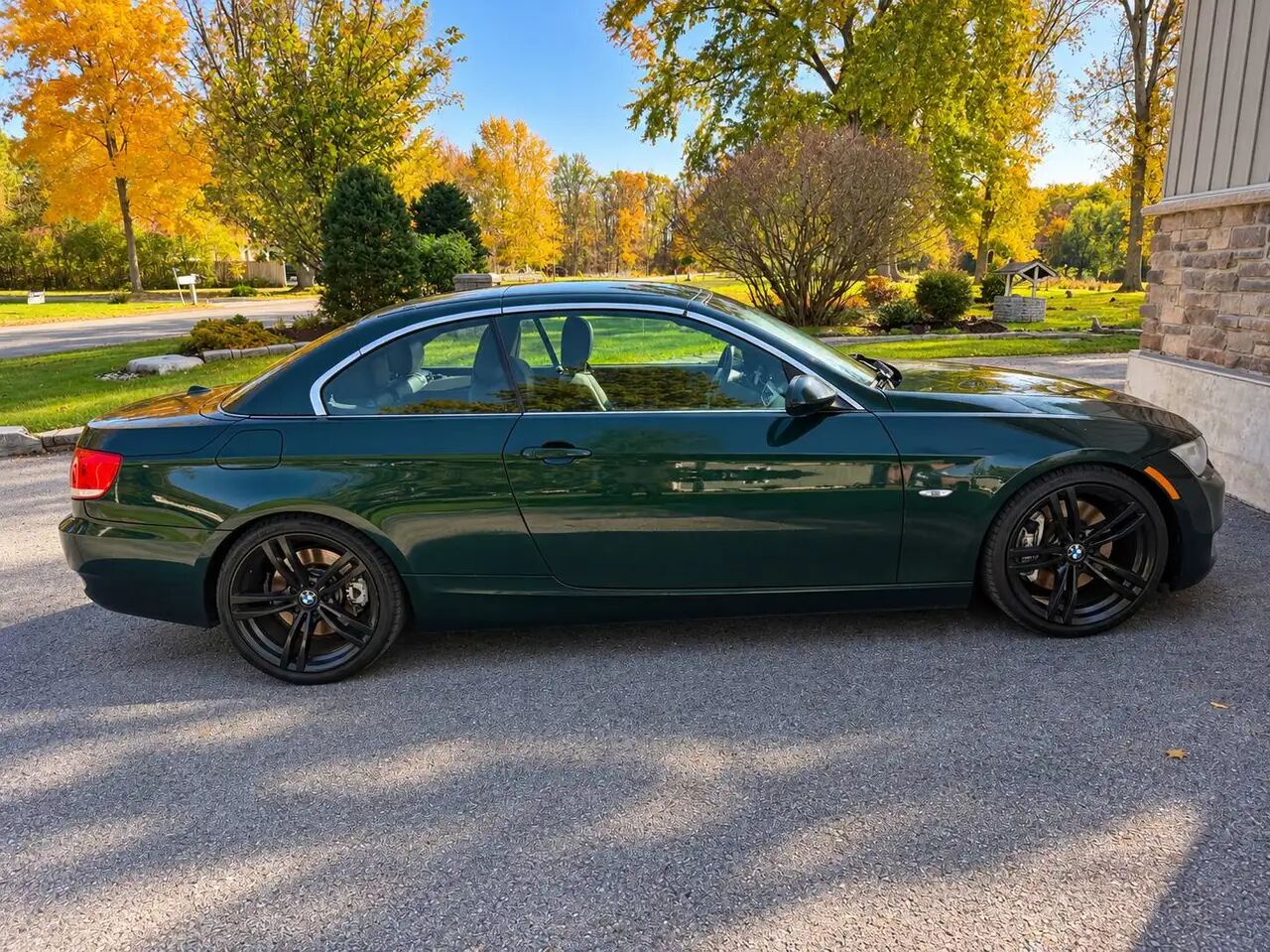 2008 BMW 335i