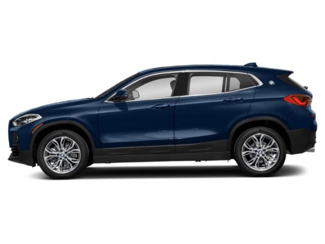 2020 BMW X2