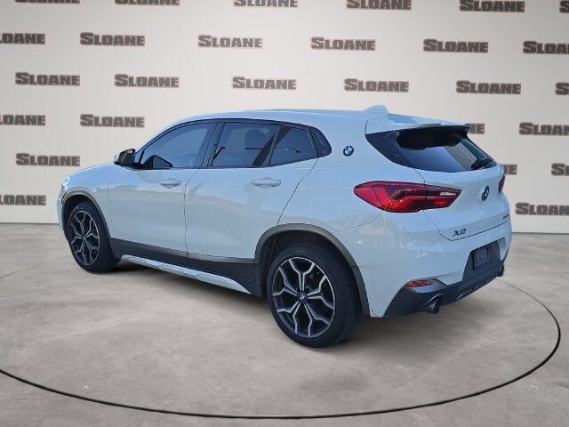 2018 BMW X2