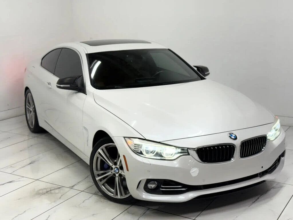 2016 BMW 435i