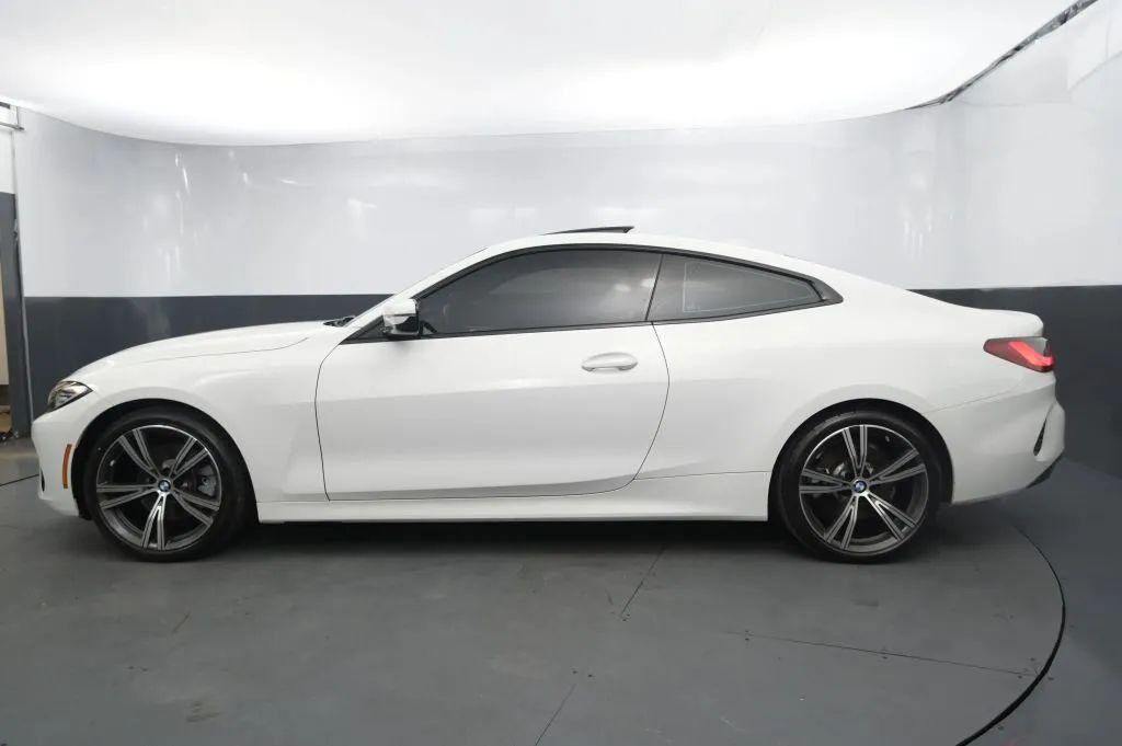 2021 BMW 430i