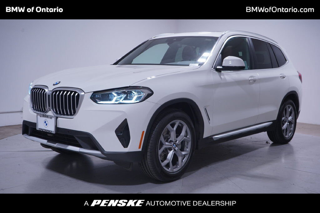 2023 BMW X3
