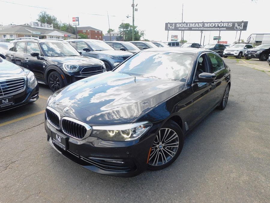 2017 BMW 530i