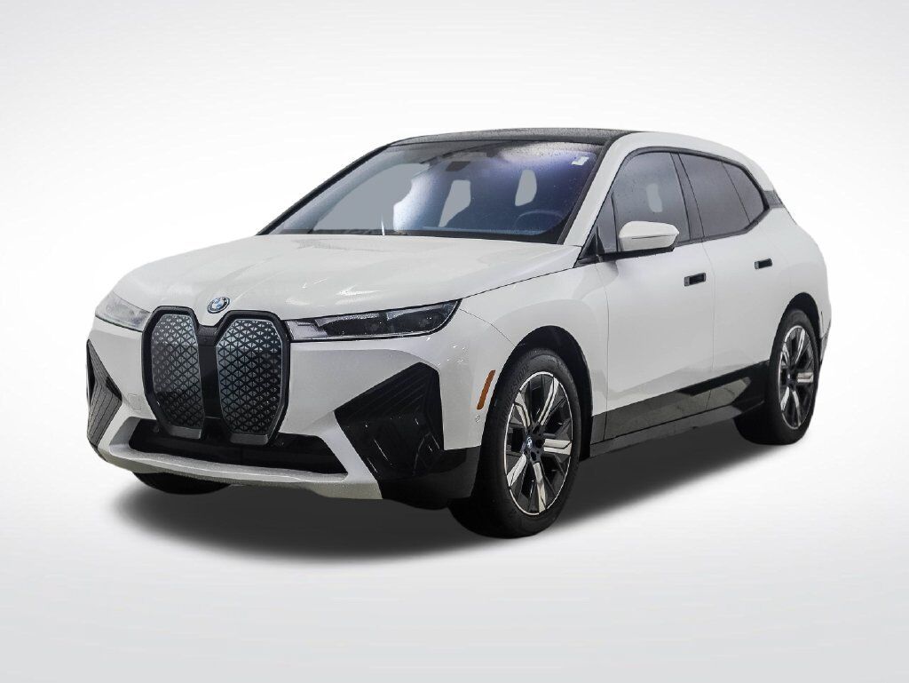 2024 BMW iX