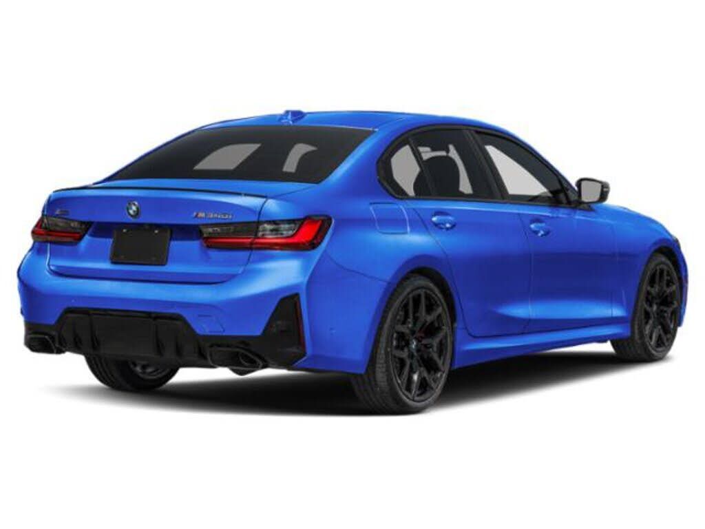 2026 BMW M340i