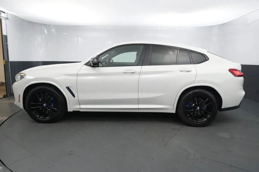 2021 BMW X4