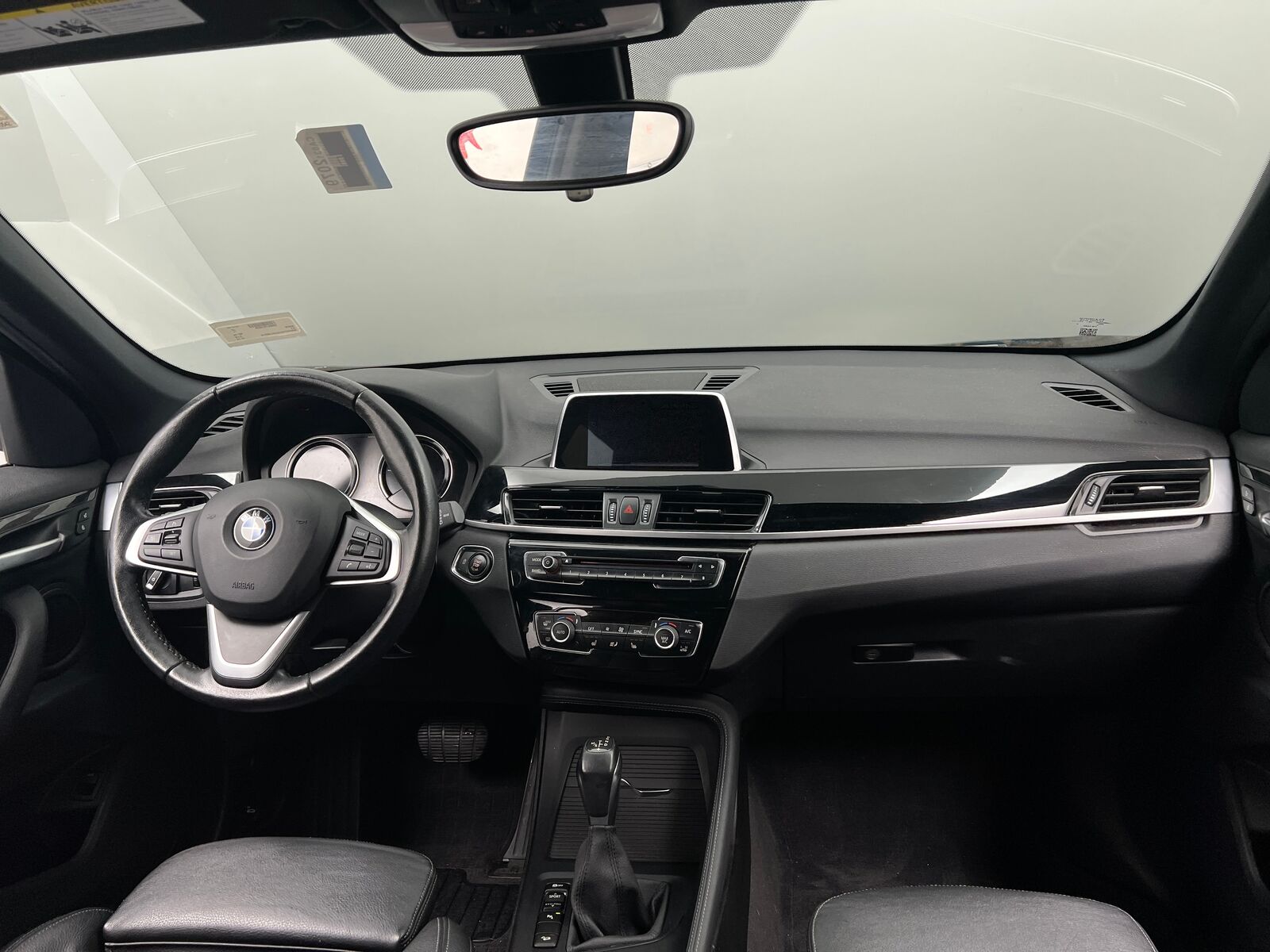 2018 BMW X1