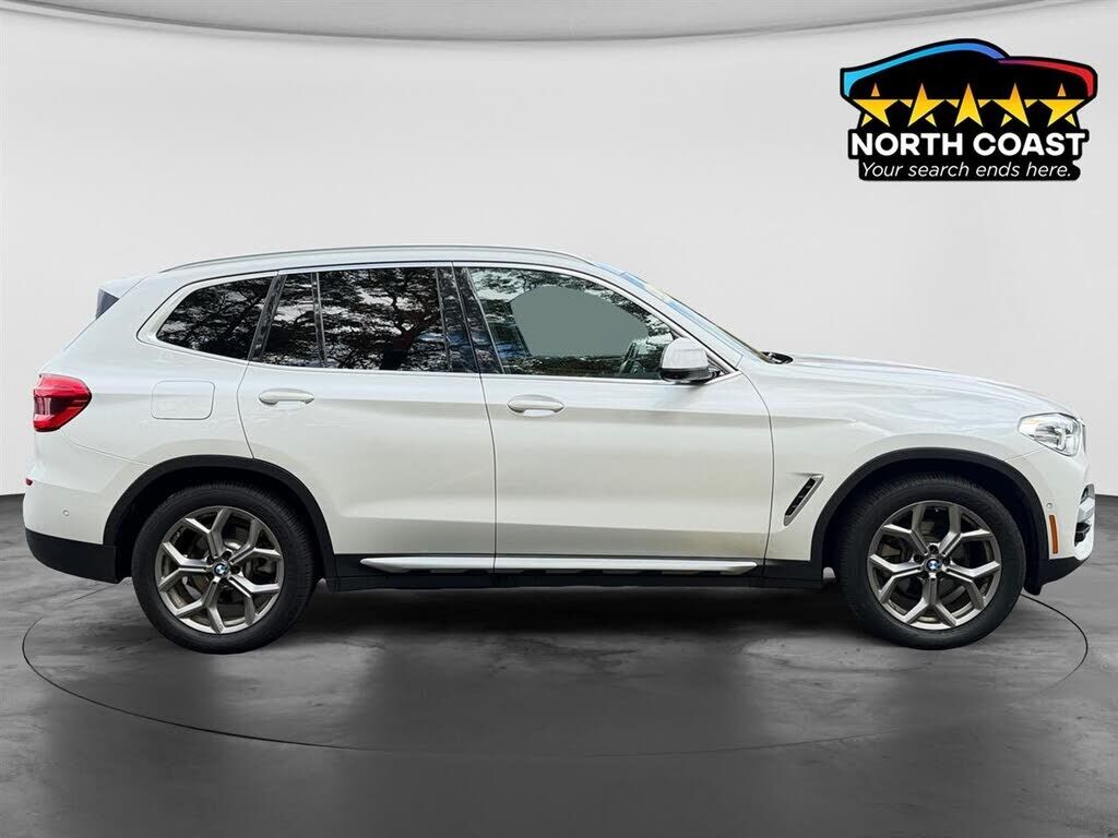 2020 BMW X3