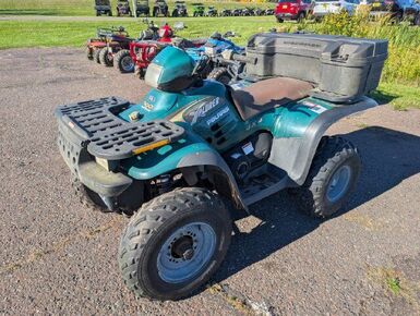 1999 POLARIS Xplorer 400 - VIN Decoder